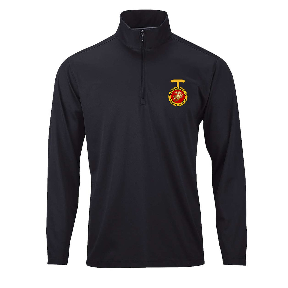 Marine Corps Base Camp Pendleton — Black