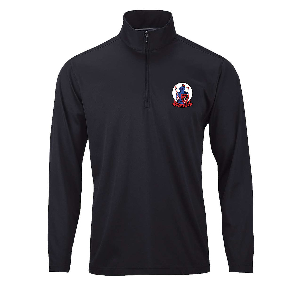 VMM-365 Blue Knights Squadron — Black