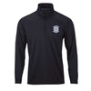 VMFA-112 Cowboys Squadron Performance Quarter Zip - Black