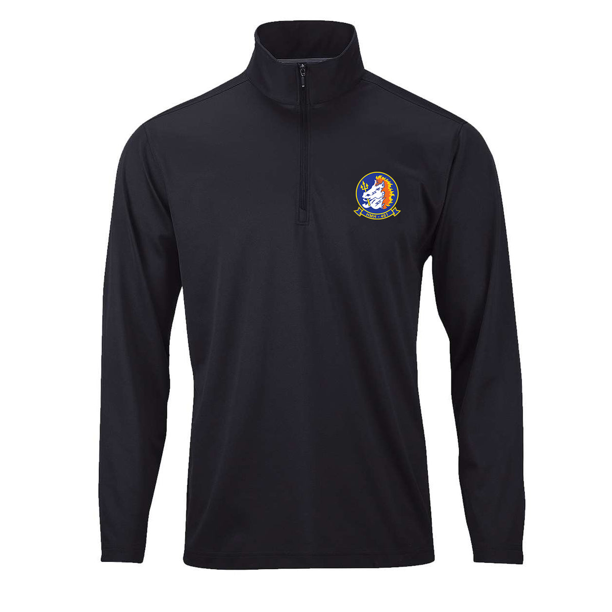 HMH-461 Iron Horse Squadron — Black
