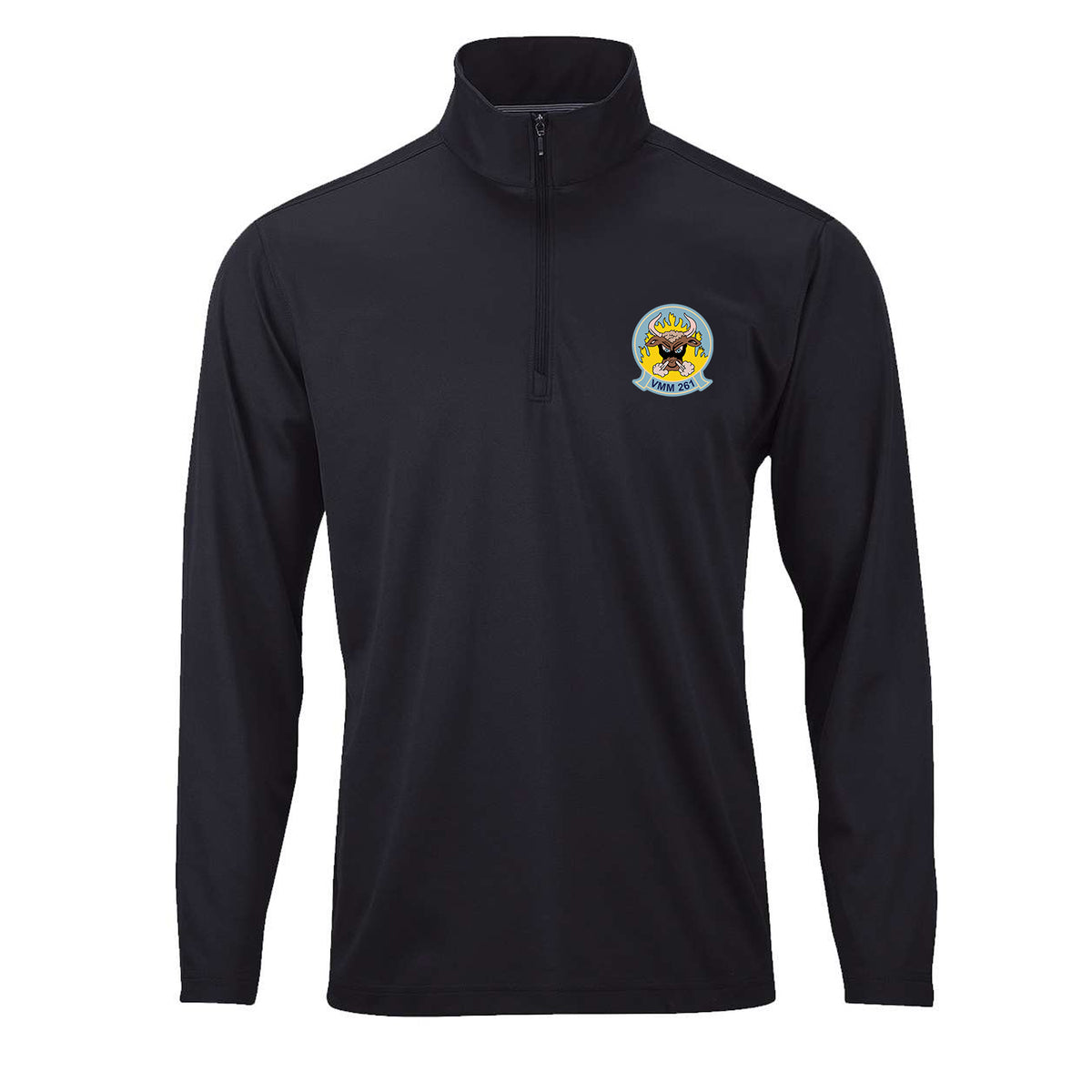 VMM-261 Raging Bulls Squadron — Black