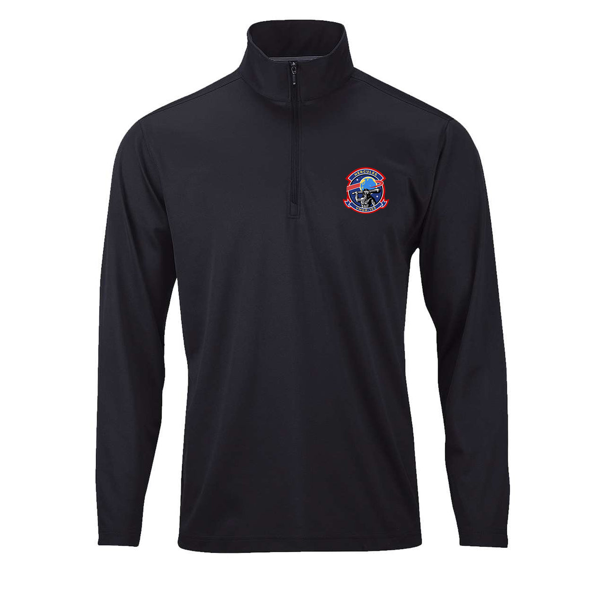 VMGR-153 Hercules Squadron — Black