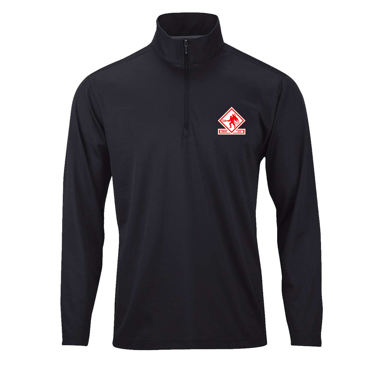 VMFA-232 Red Devils Squadron — Black