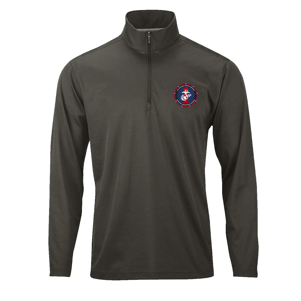 1st Marine Corps District — Charcoal