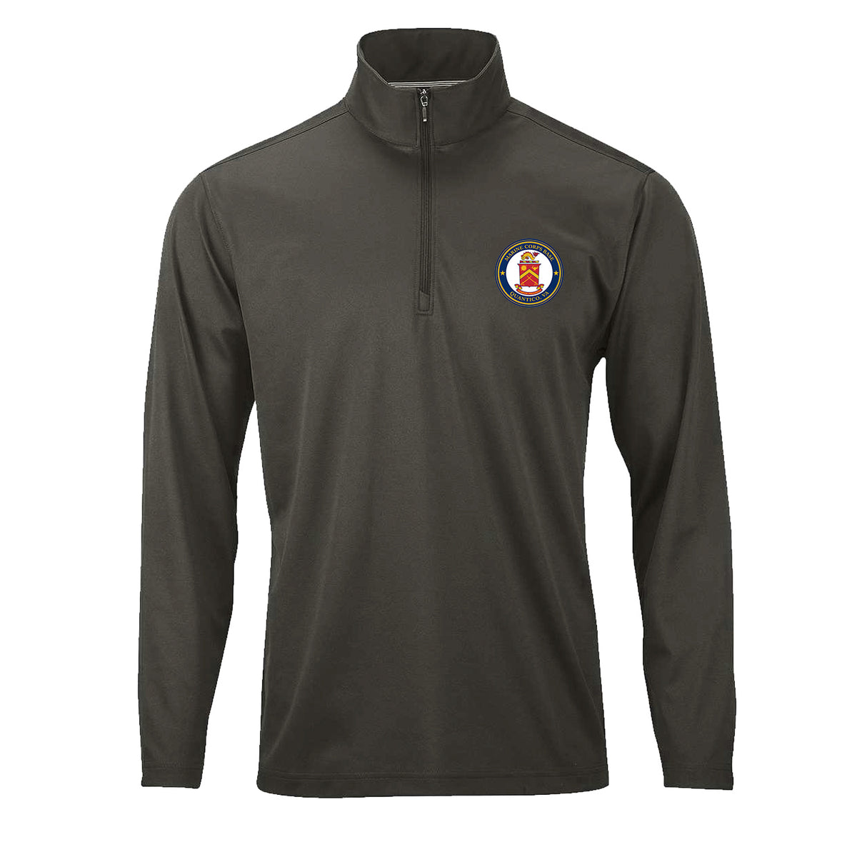 Marine Corps Base Quantico — Charcoal
