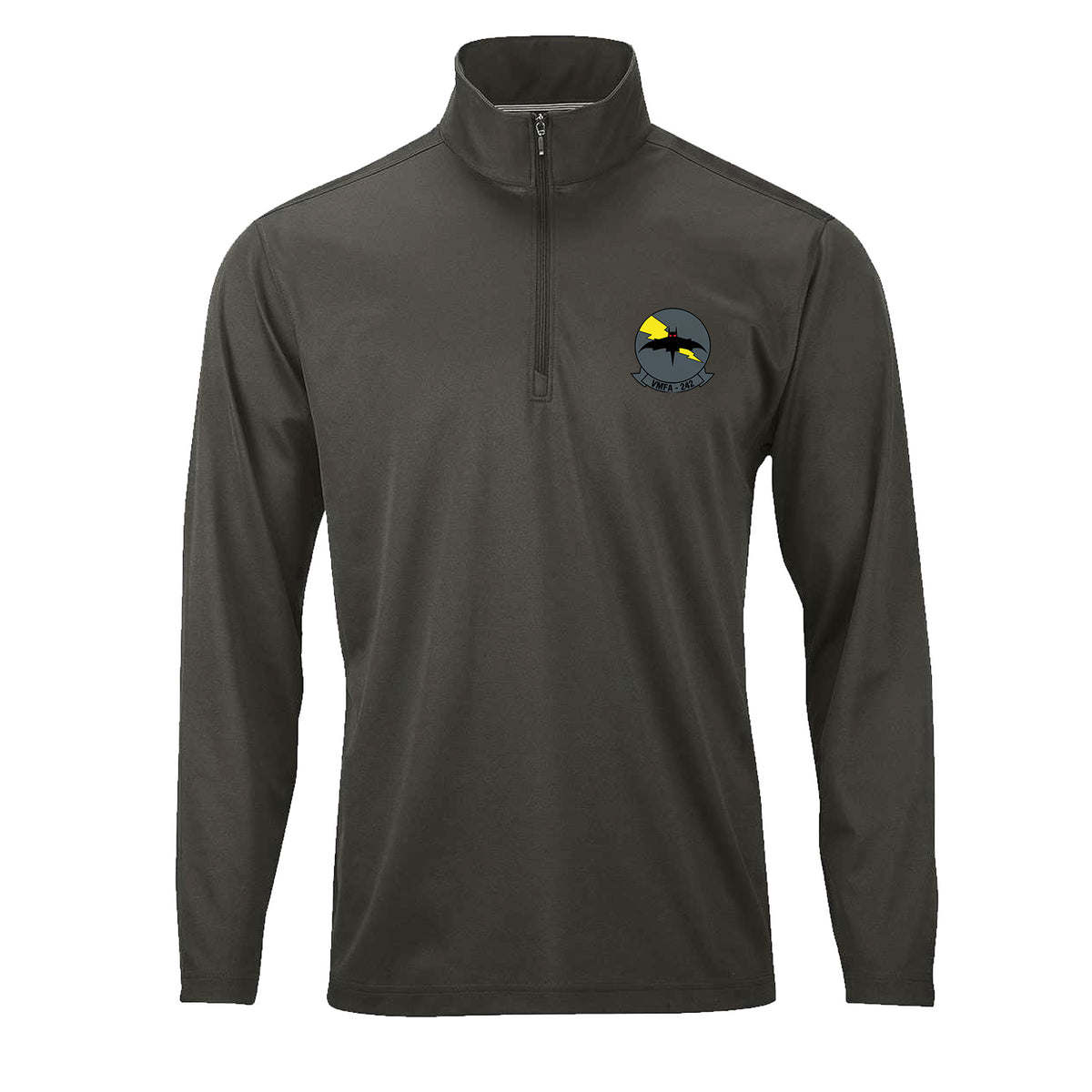 VMFA-242 Bats Squadron — Charcoal