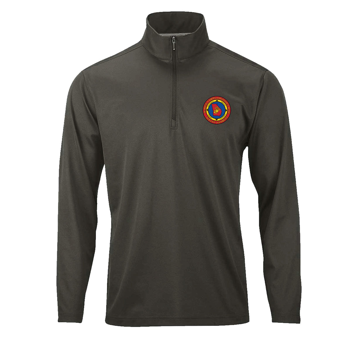Marine Corps Logistics Base Albany — Charcoal