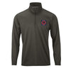 VMFA-225 Vikings Squadron Performance Quarter Zip - Charcoal