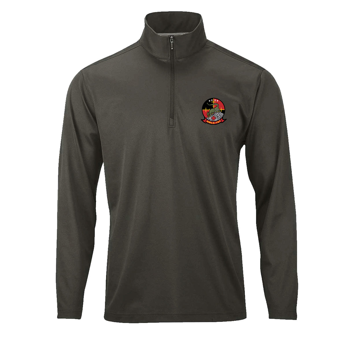 HMLA-167 Warriors Squadron — Charcoal