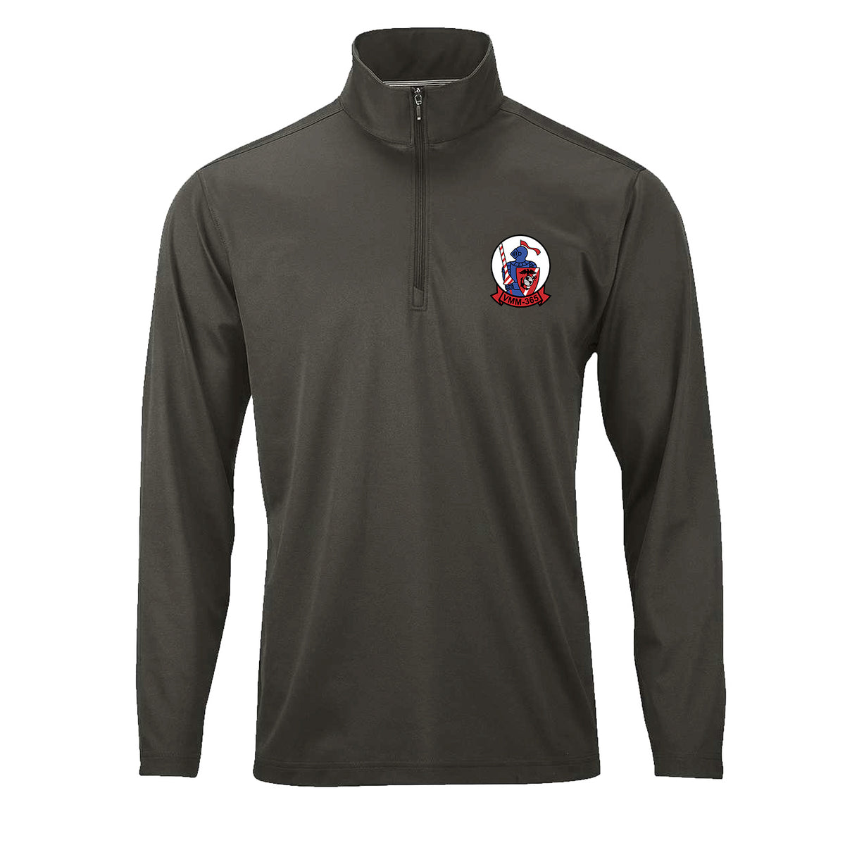 VMM-365 Blue Knights Squadron — Charcoal