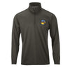 HMLA-775 Coyote Squadron Performance Quarter Zip - Charcoal