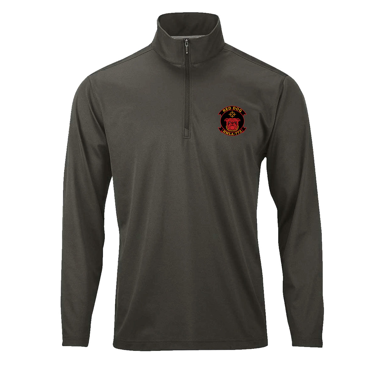HMLA-773 Red Dog Squadron — Charcoal