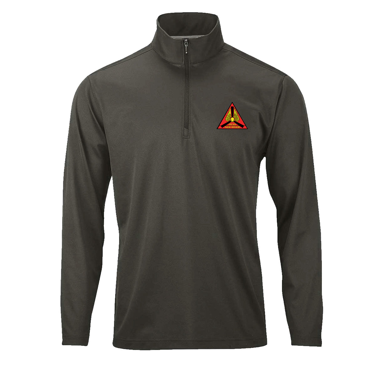 Marine Corps Air Station New River — Charcoal