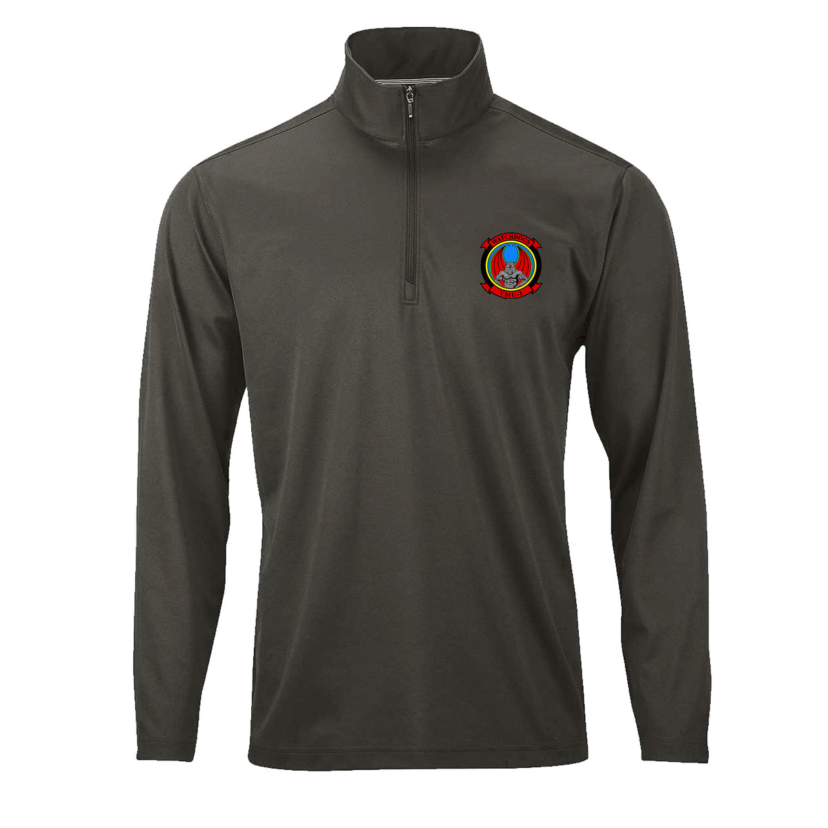 VMU-1 Watchdogs Squadron — Charcoal