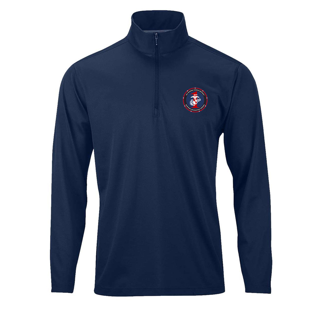 1st Marine Corps District — Navy