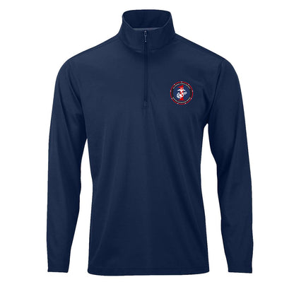 1st Marine Corps District — Navy