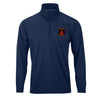 HMLA-773 Red Dog Squadron Performance Quarter Zip - Navy
