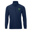 Marine Corps Air Station Camp Pendleton Performance Quarter Zip - Navy