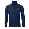 Marine Corps Air Station Futenma Performance Quarter Zip - Navy