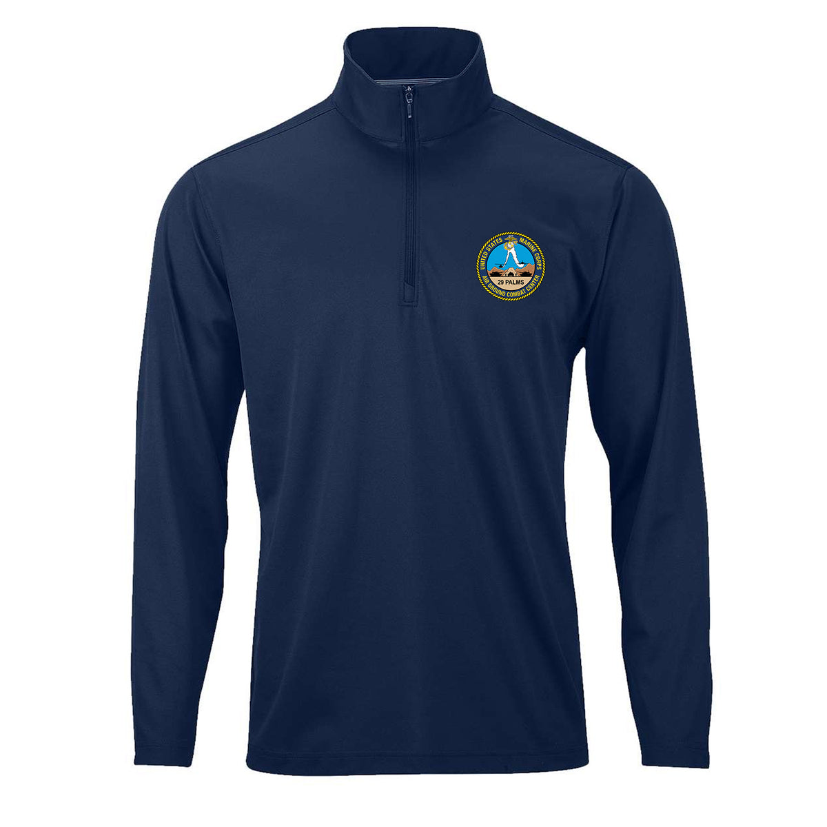 MCAGCC 29 Palms — Navy