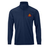 Marine Corps Air Station New River Performance Quarter Zip - Navy