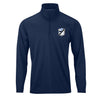 VMFA-214 Black Sheep Squadron Performance Quarter Zip - Navy