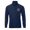 HMLA-367 Scarface Squadron Performance Quarter Zip - Navy