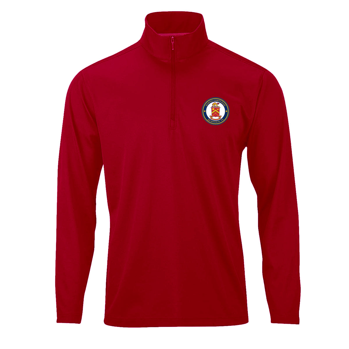Marine Corps Base Quantico — Red