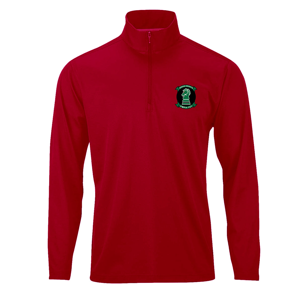 VMFA-121 Green Knights Squadron — Red