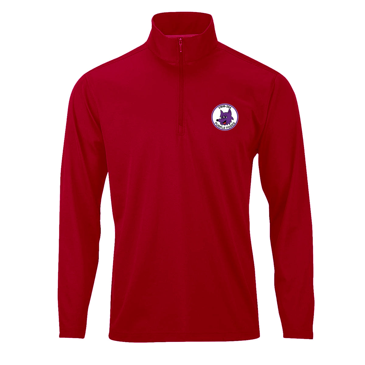 VMM-364 Purple Foxes Squadron — Red