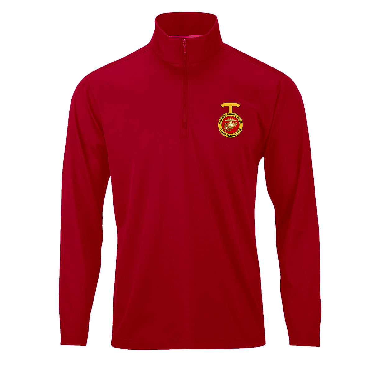 Marine Corps Base Camp Pendleton — Red
