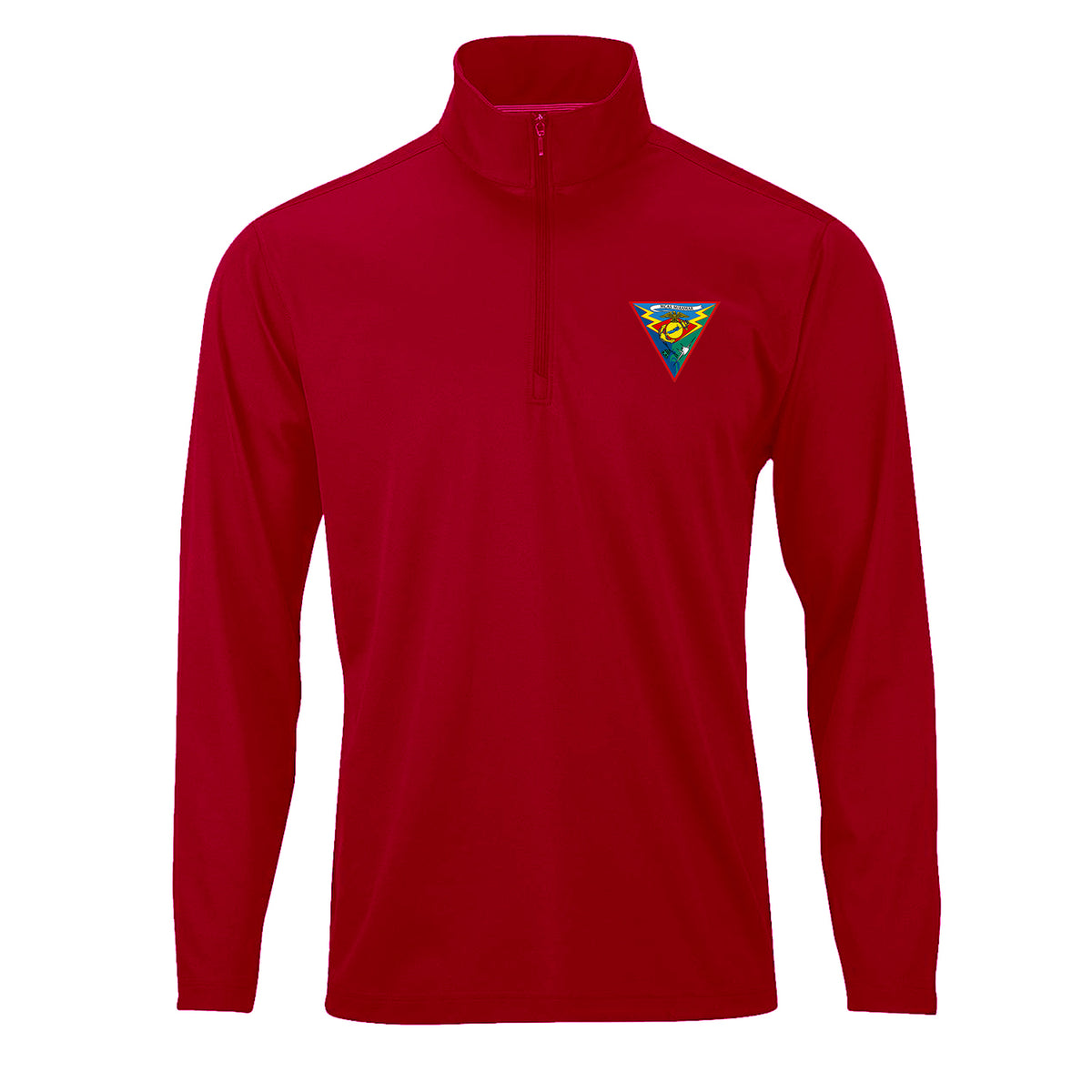 Marine Corps Air Station Miramar — Red