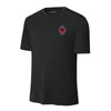 VMFA-225 Vikings Squadron Performance T-Shirt - Black