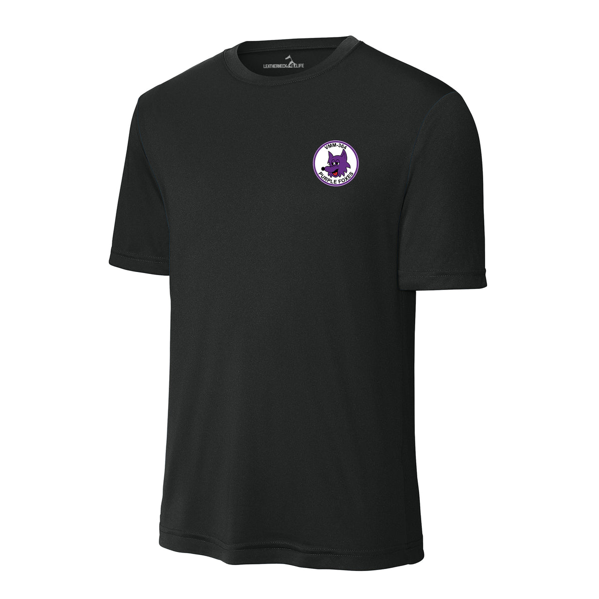 VMM-364 Purple Foxes Squadron — Black