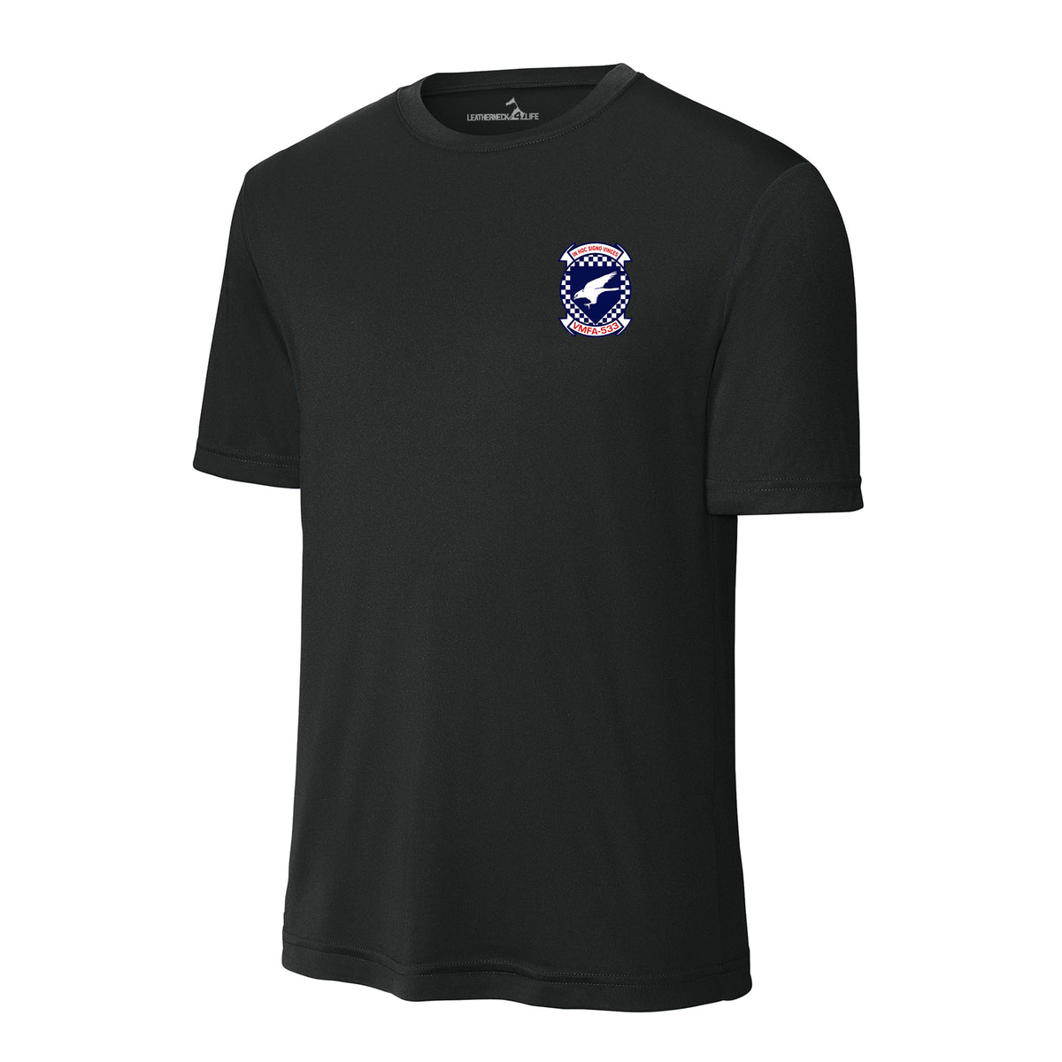 VMFA-533 Hawks Squadron — Black