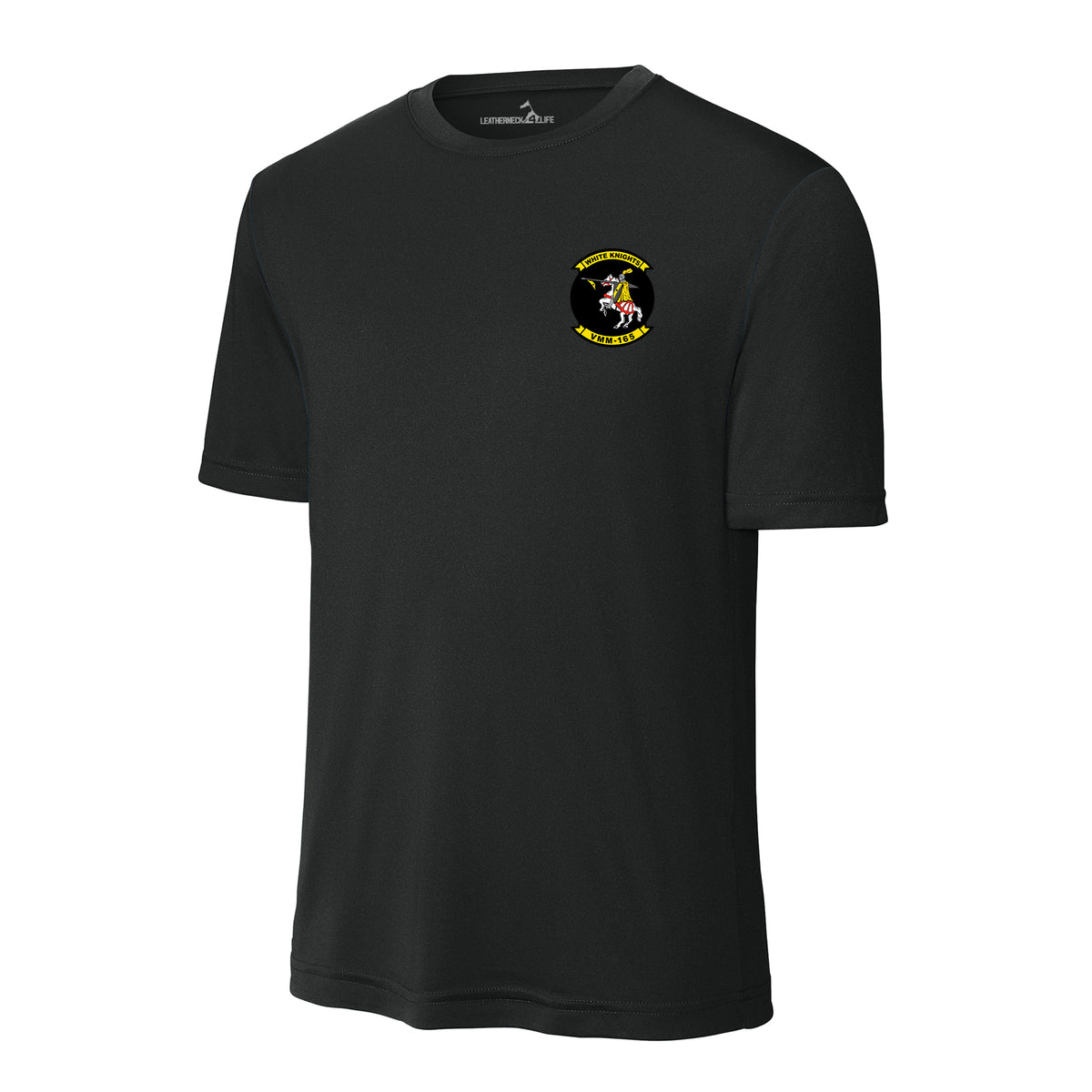 VMM-165 White Knights — Black