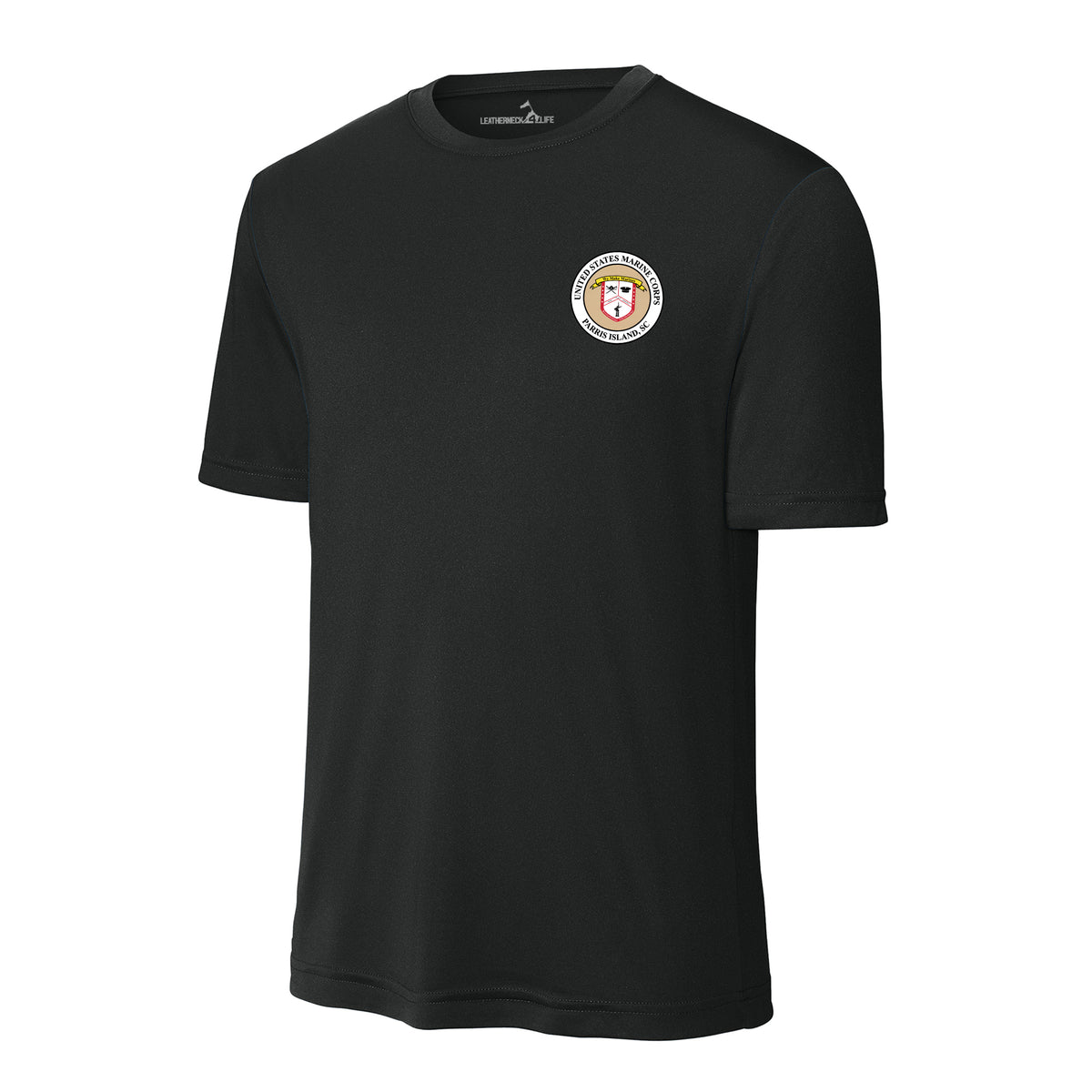 Marine Corps Recruit Depot Parris Island — Black
