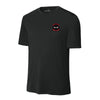 VMM-163 Evil Eyes Squadron Performance T-Shirt - Black
