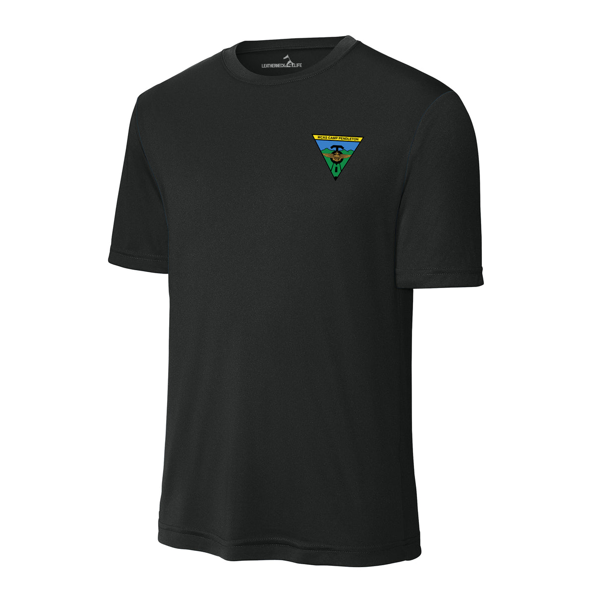 Marine Corps Air Station Camp Pendleton — Black