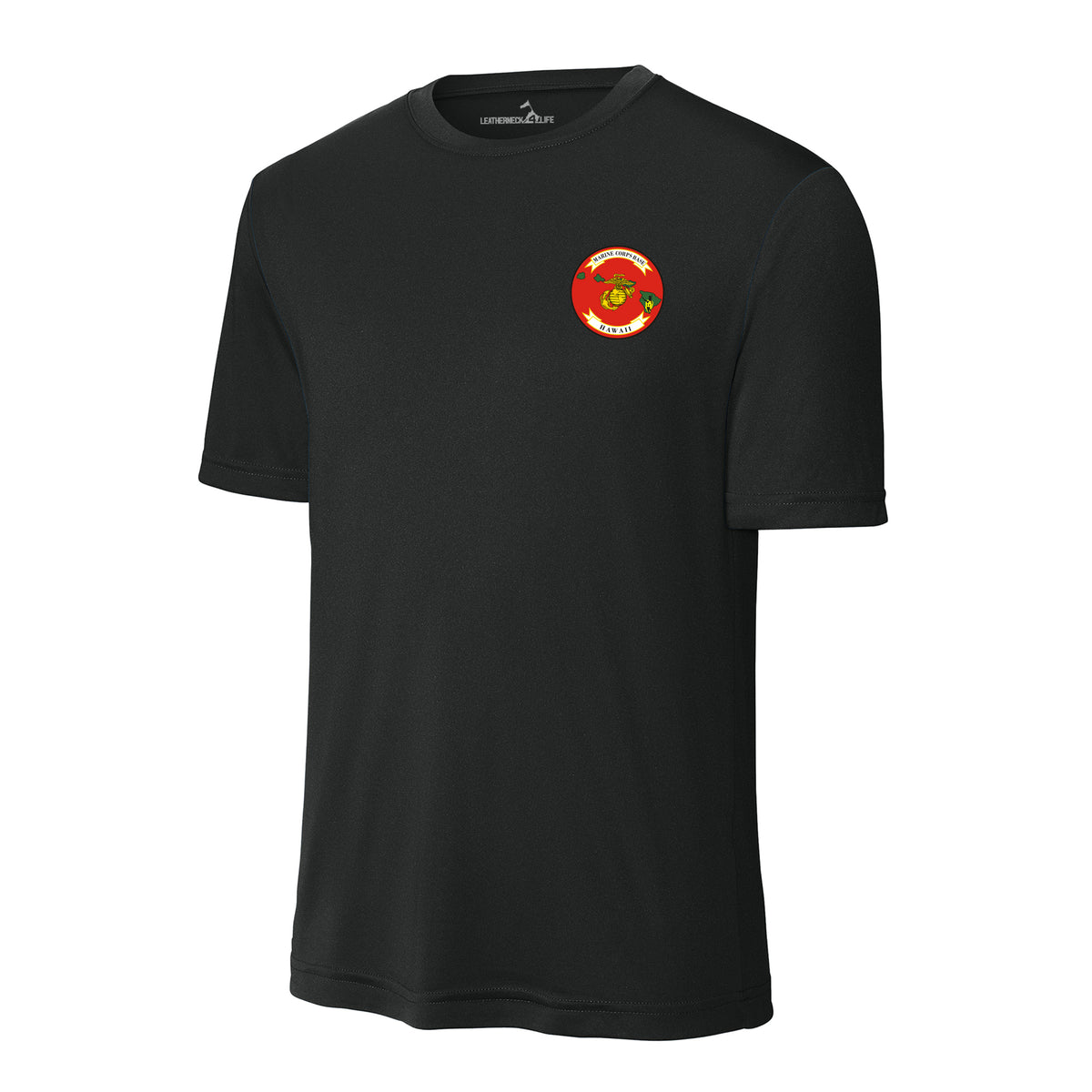 Marine Corps Base Hawaii — Black