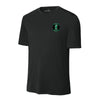 VMFA-121 Green Knights Squadron Performance T-Shirt - Black