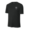HMH-466 Wolfpack Squadron Performance T-Shirt - Black