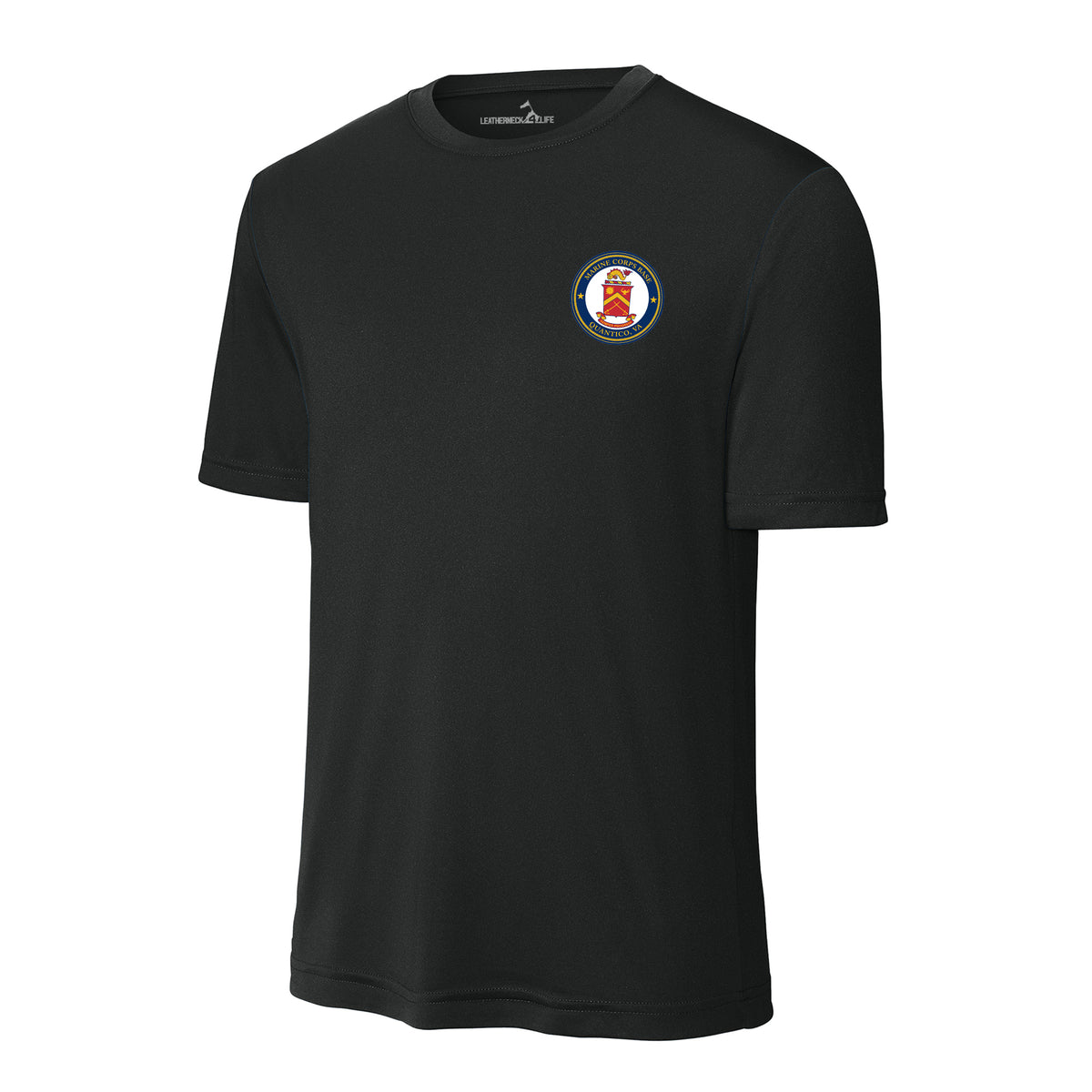 Marine Corps Base Quantico — Black