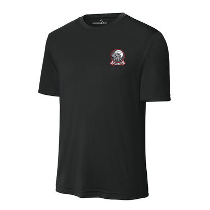 VMFA-122 Werewolves Squadron — Black