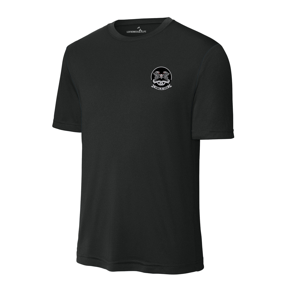 HMLA-369 Gunfighters Squadron — Black