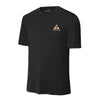 Marine Corps Air Station Iwakuni Performance T-Shirt - Black
