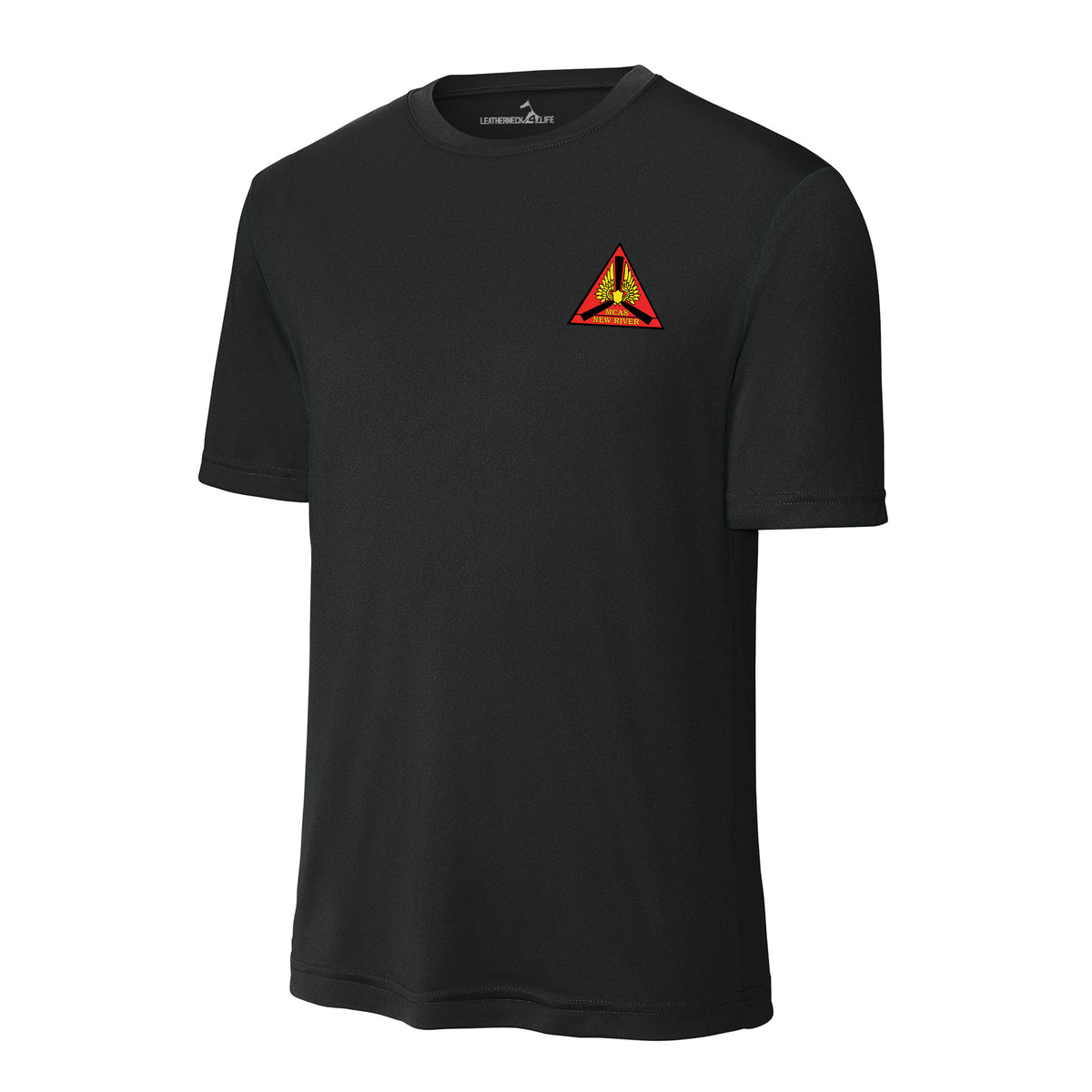 Marine Corps Air Station New River — Black