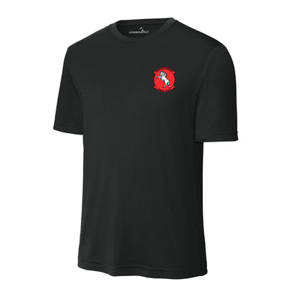 HMH-465 Warhorse Squadron — Black