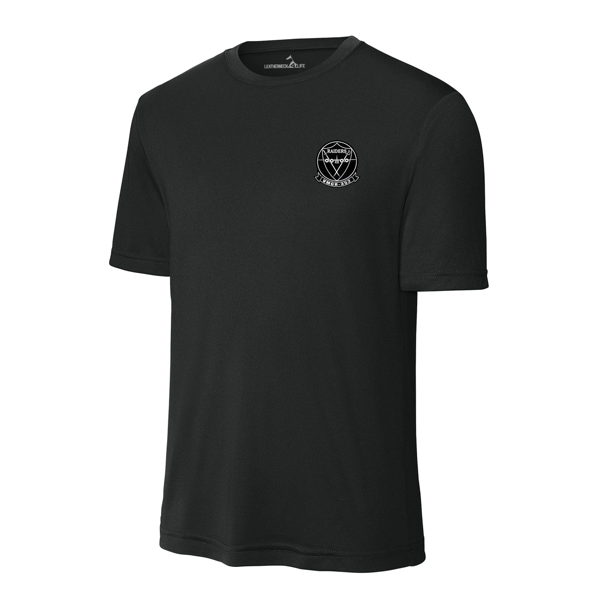 VMGR-352 Raiders Squadron — Black