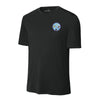 Henderson Hall Performance T-Shirt - Black